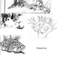Illustration for article titled Pentizel World-Building Sketches and Stuff